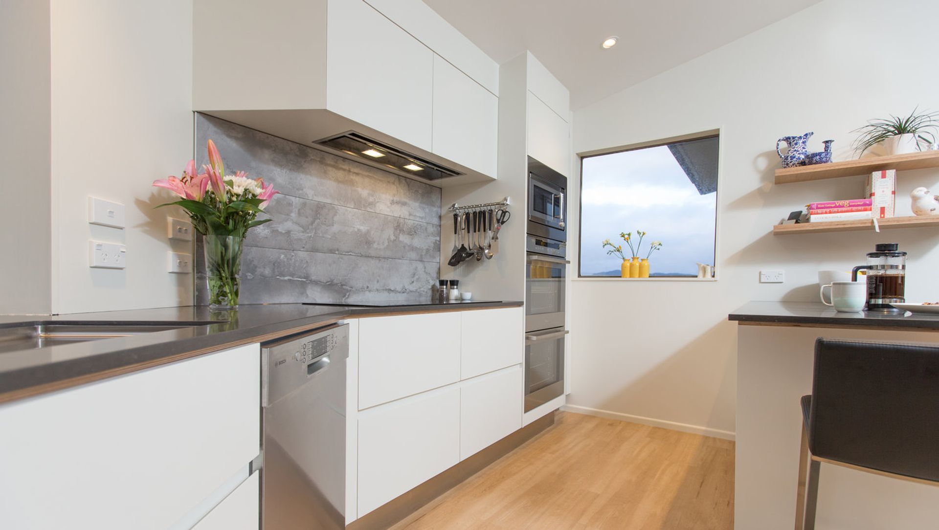 Kitchen Design - Angles Galore banner