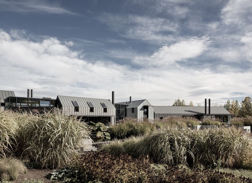 Anna-Marie Chin Architects