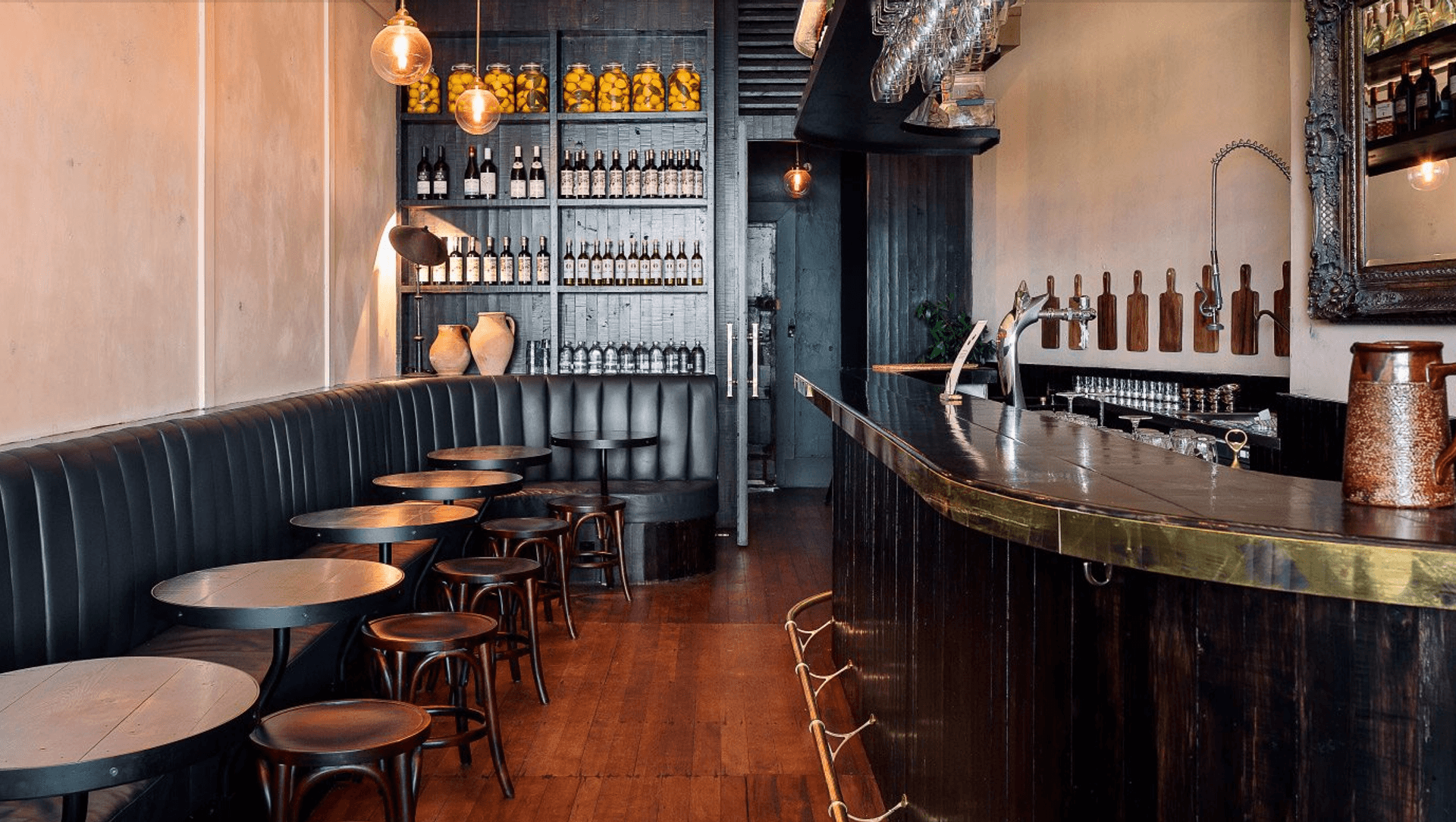 Annabel's Wine Bar banner