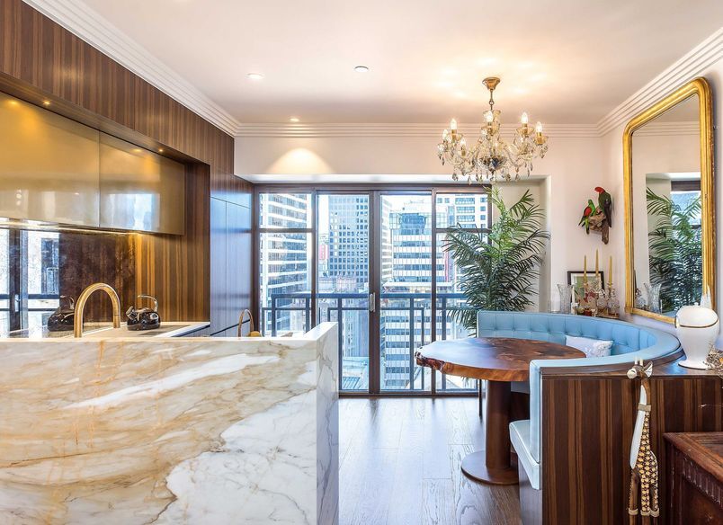 New York Style Apartment Renovation