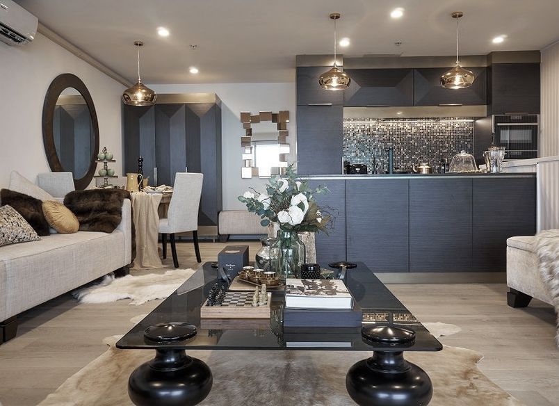 Apartment That Eye Made