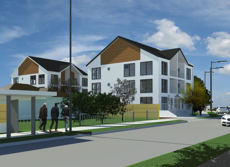 Apartments in Papatoetoe