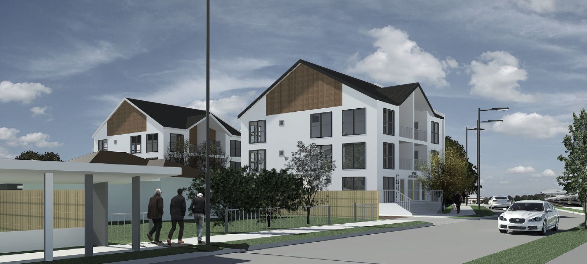 Apartments in Papatoetoe banner