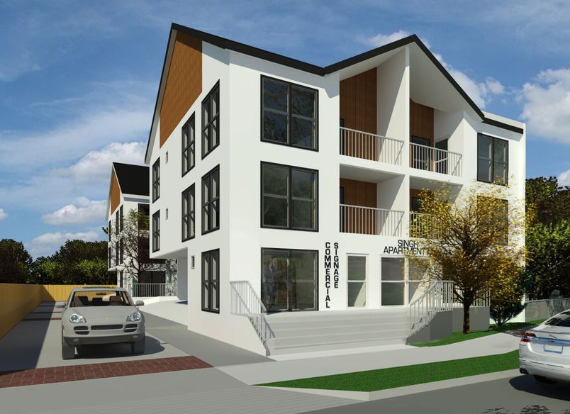 Apartments in Papatoetoe