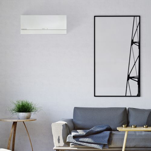 Lossnay VL100 Single Room Wall Mounted Ventilation