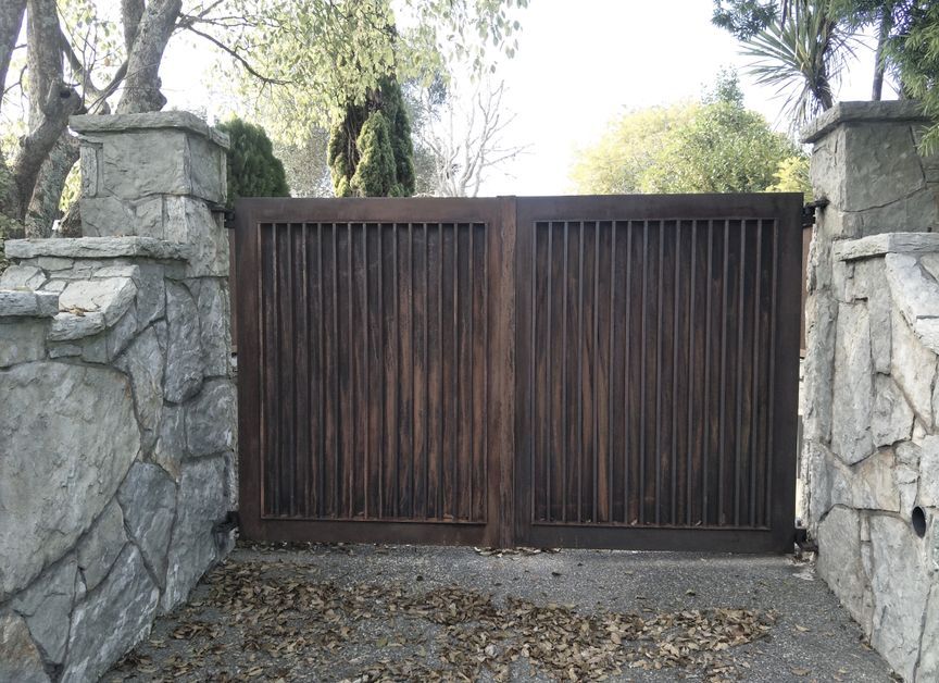 Architectural Aluminium Installations