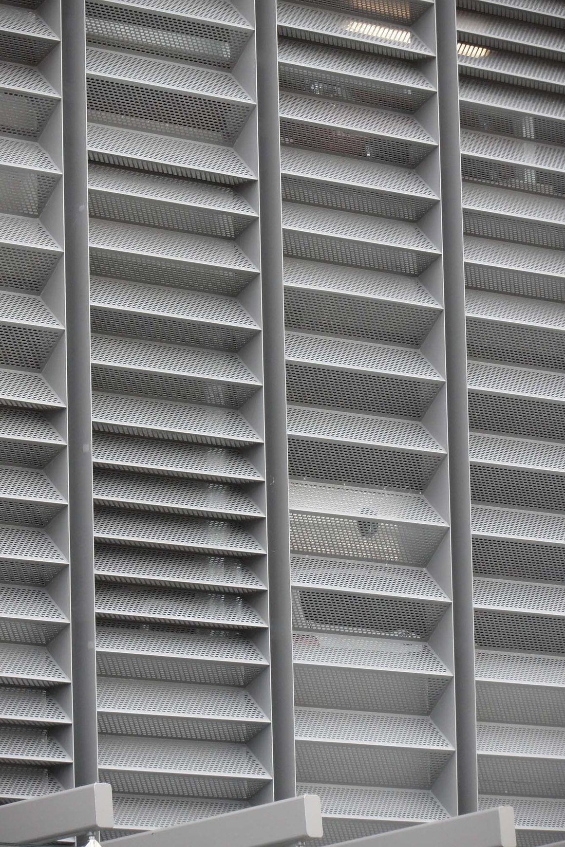 Architectural Metal Folding and Pressing
