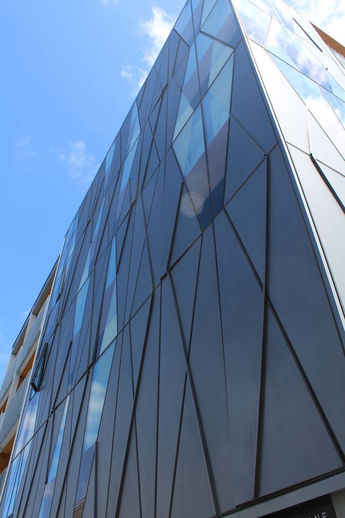 Architectural Metal Folding and Pressing
