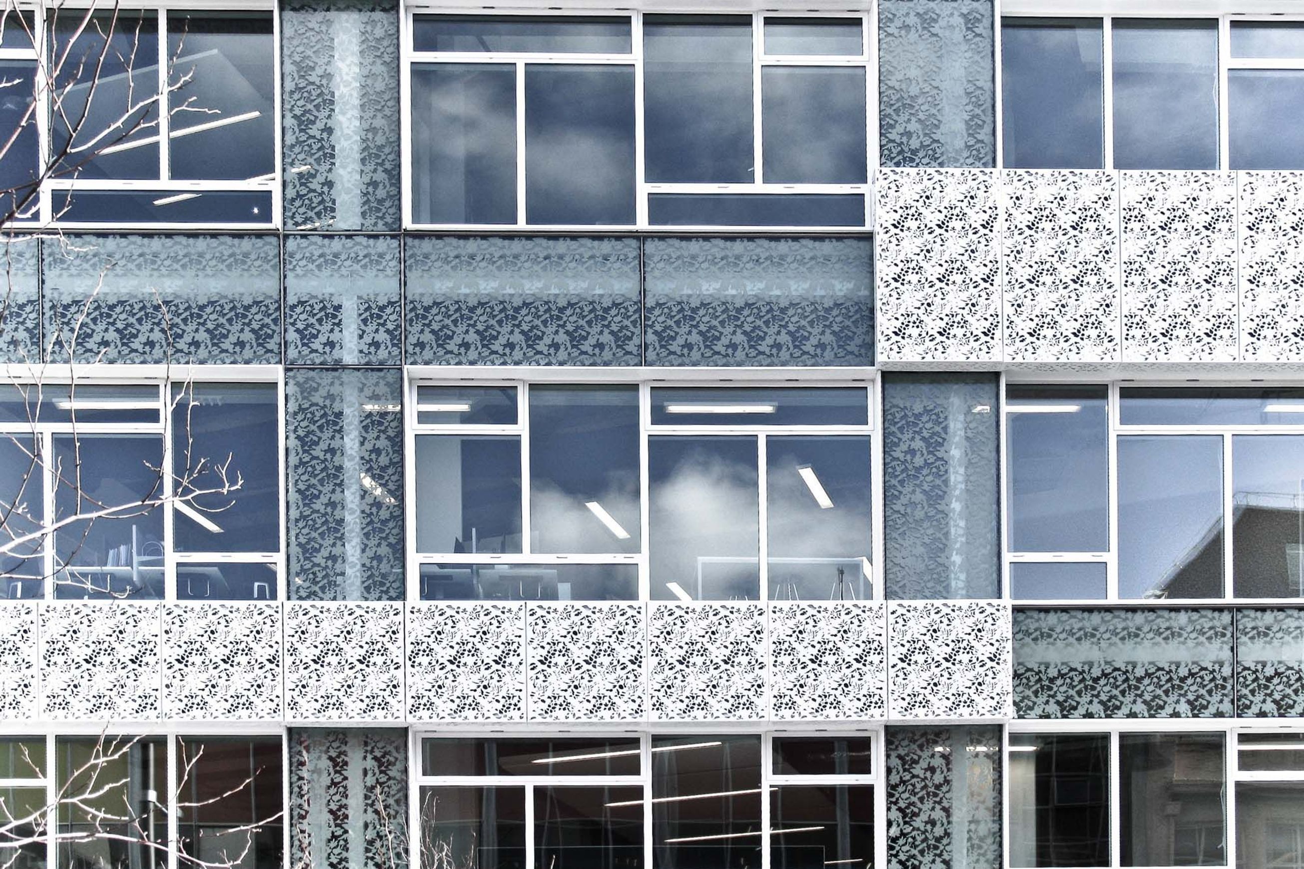 Architectural Metal Folding and Pressing