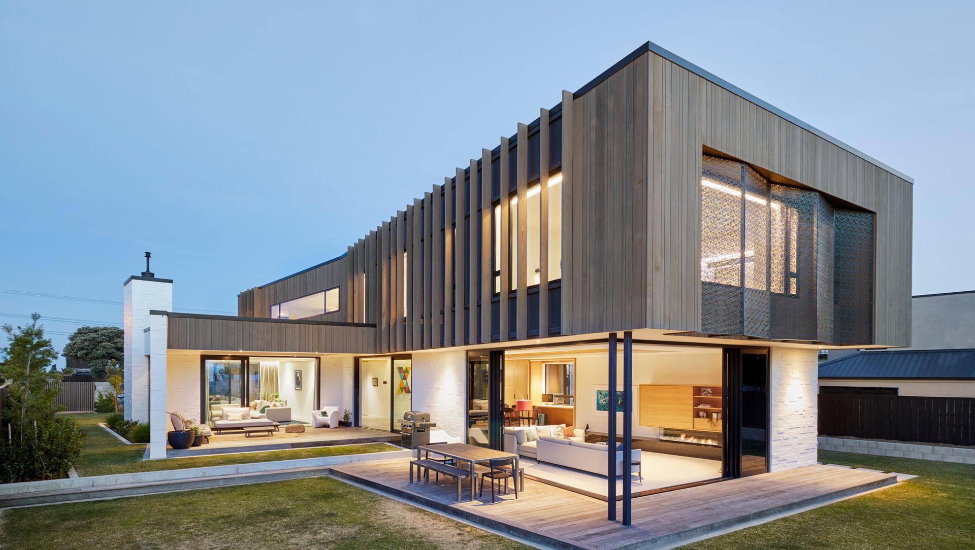 Architecture Bureau - Oceanside House banner