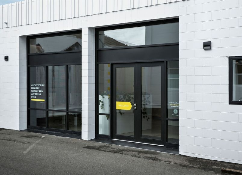 Architecture Bureau Studio Renovation