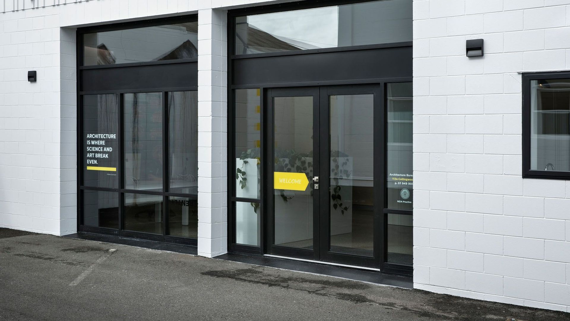 Architecture Bureau Studio Renovation banner