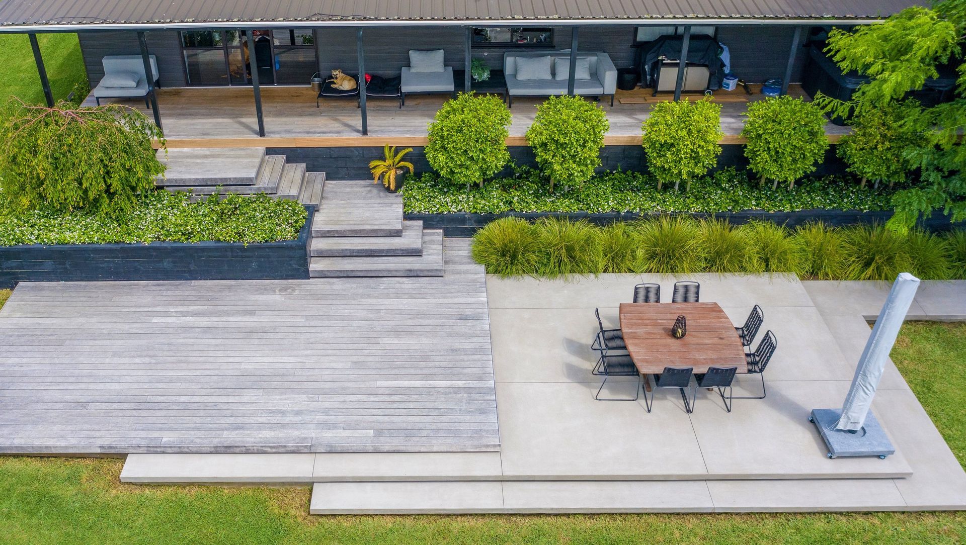 Ardmore Garden banner