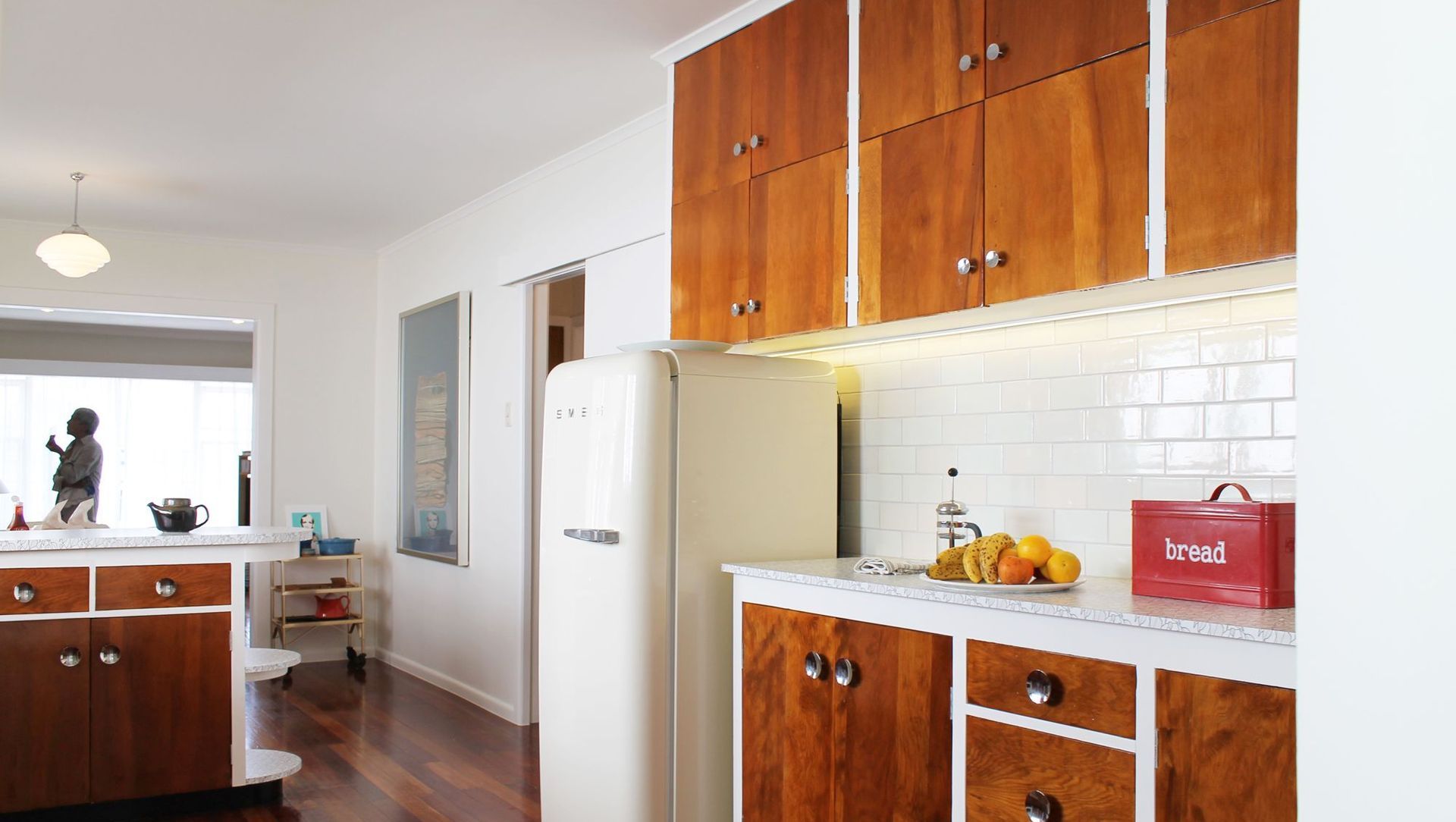 1950s Home, Grey Lynn banner