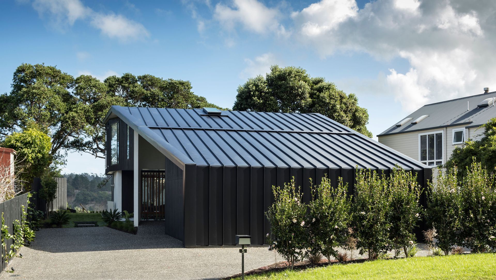 Arkles Bay Residence banner