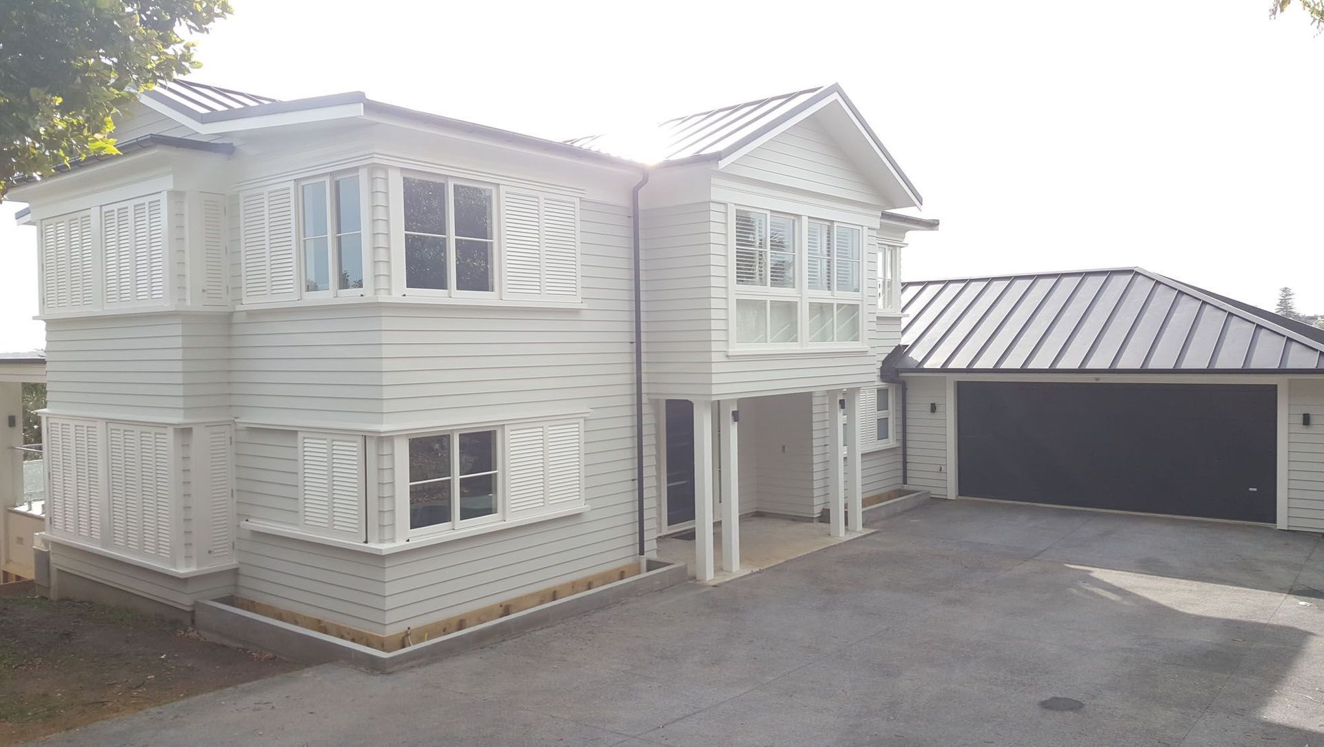 Arney Residence banner