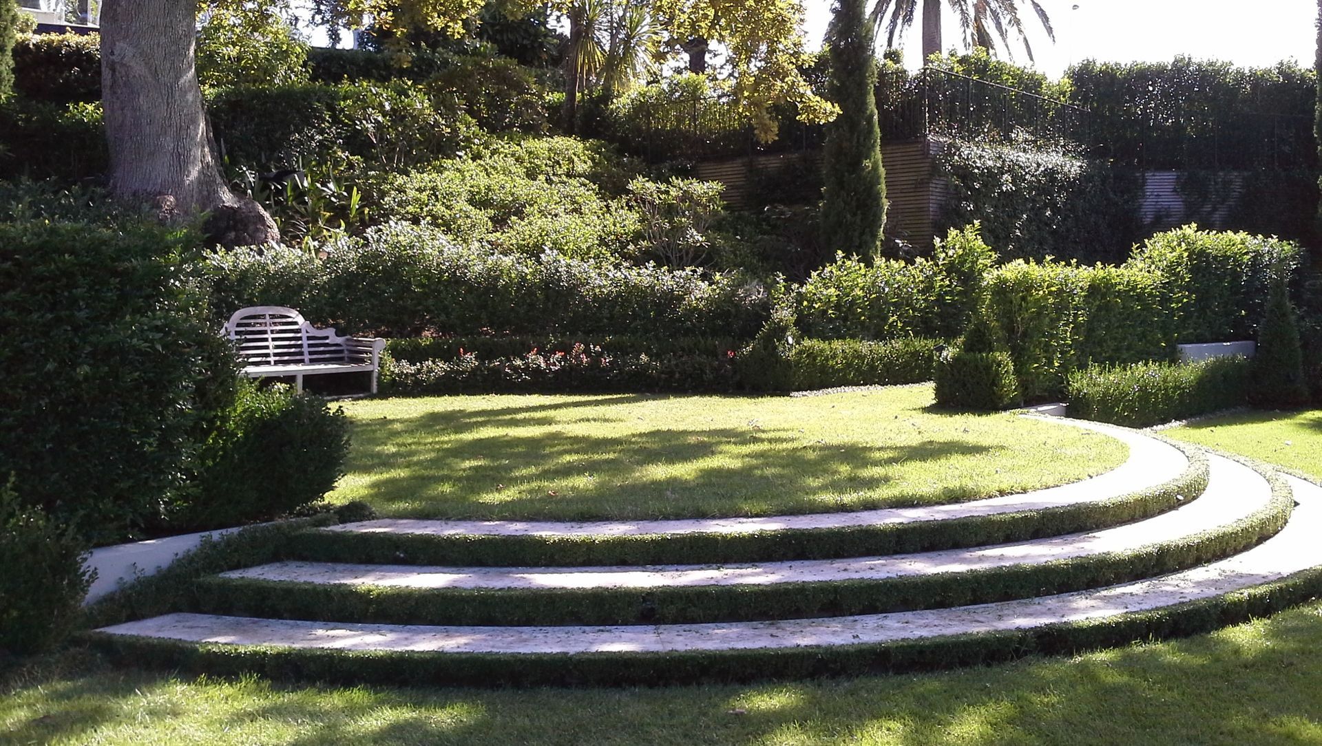 Arney Road Landscape banner