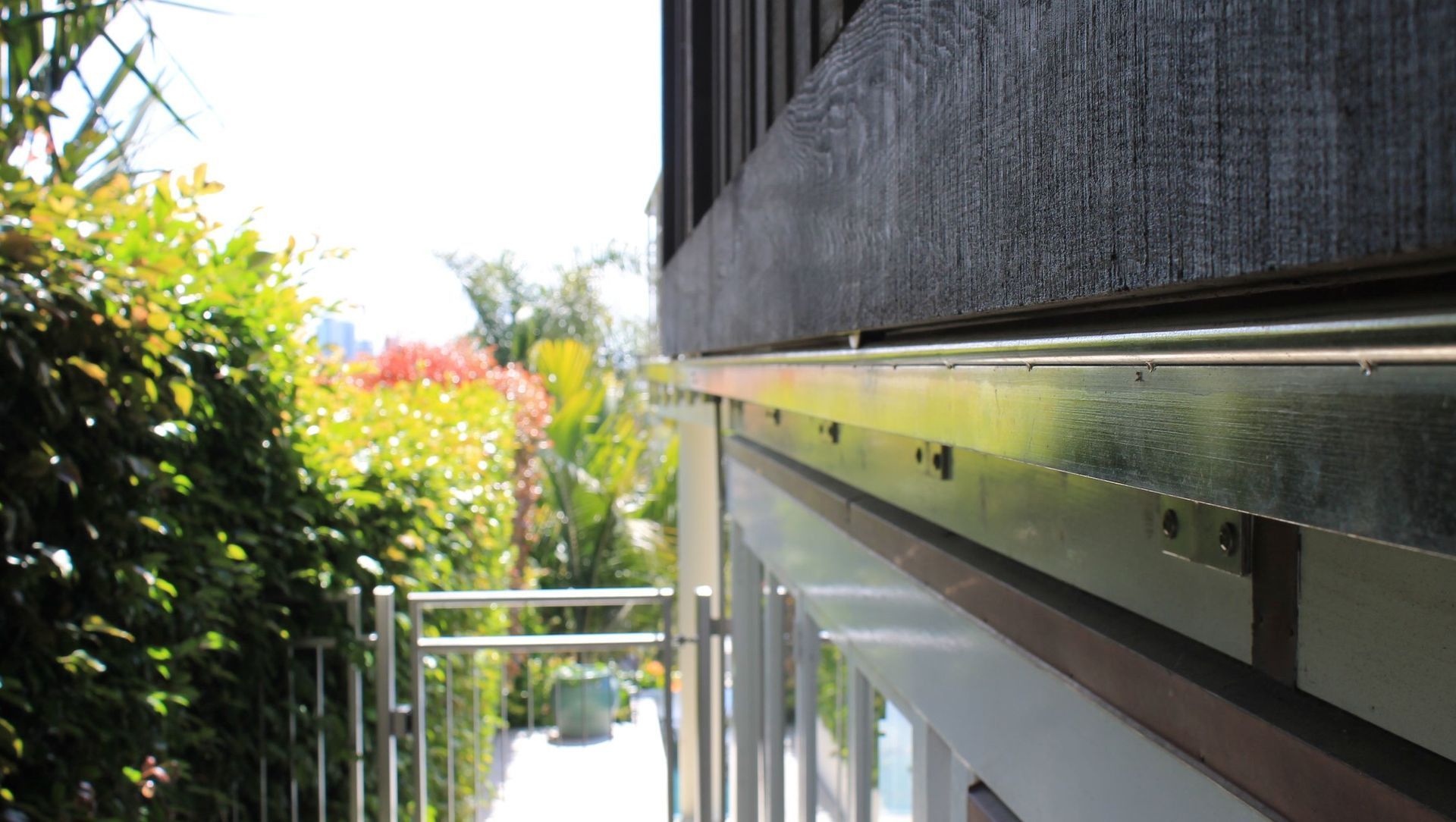 Arney Road Reclad banner