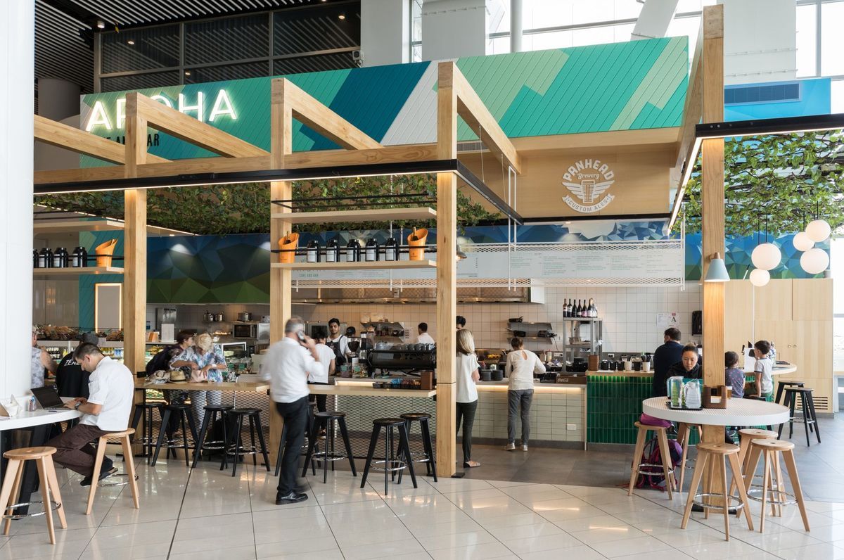 Aroha Cafe & Bar