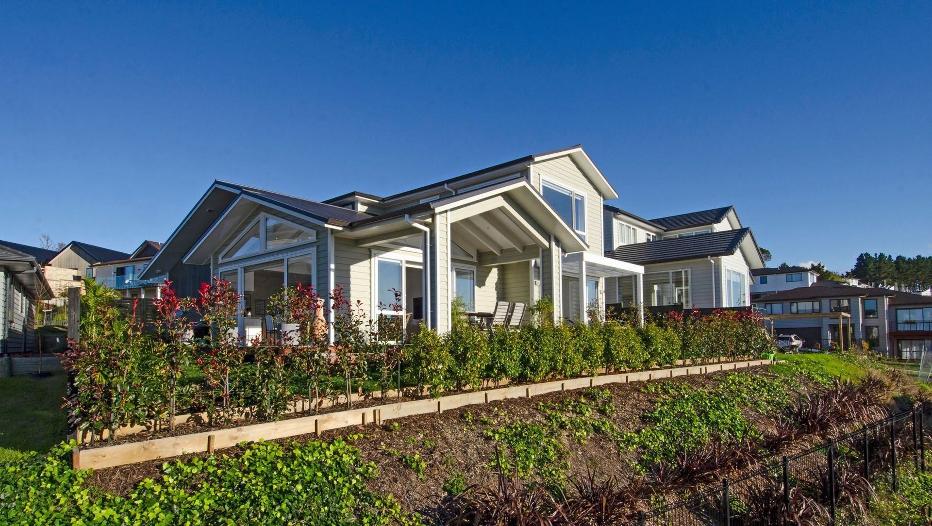 Arriere Lane Home banner