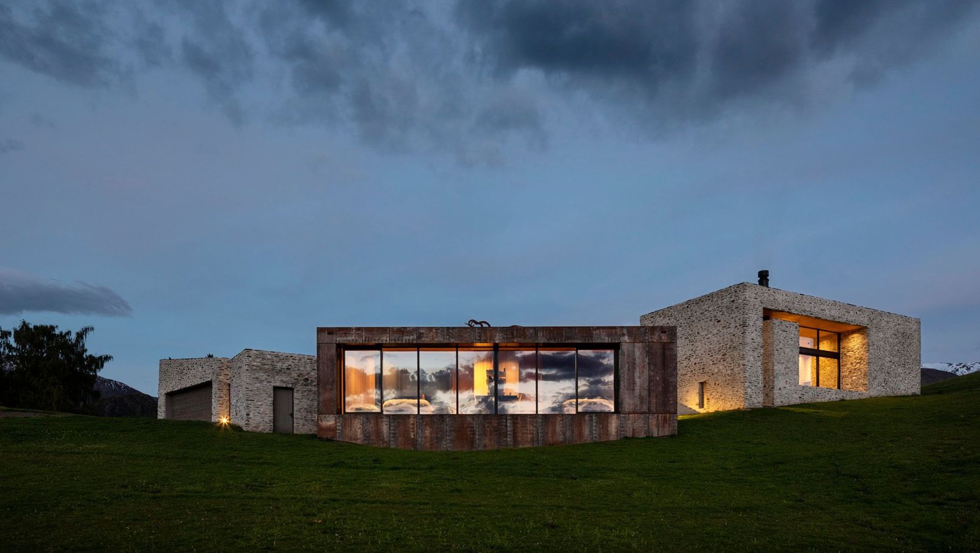 Arrowtown House banner