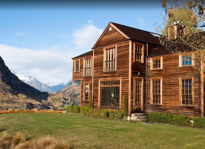 Arthurs Point New Build