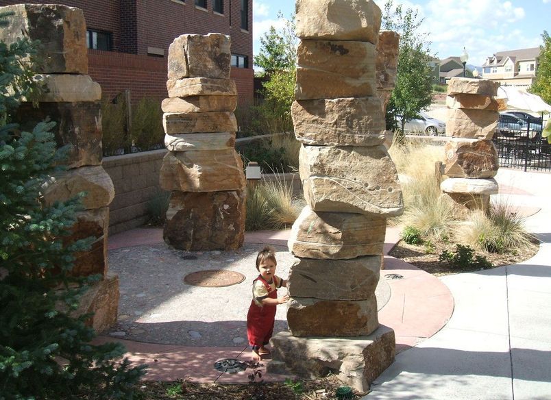 Arvada Colorado Hoodoo Space