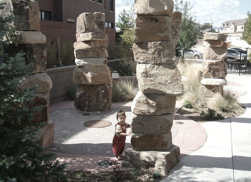 Arvada Colorado Hoodoo Space