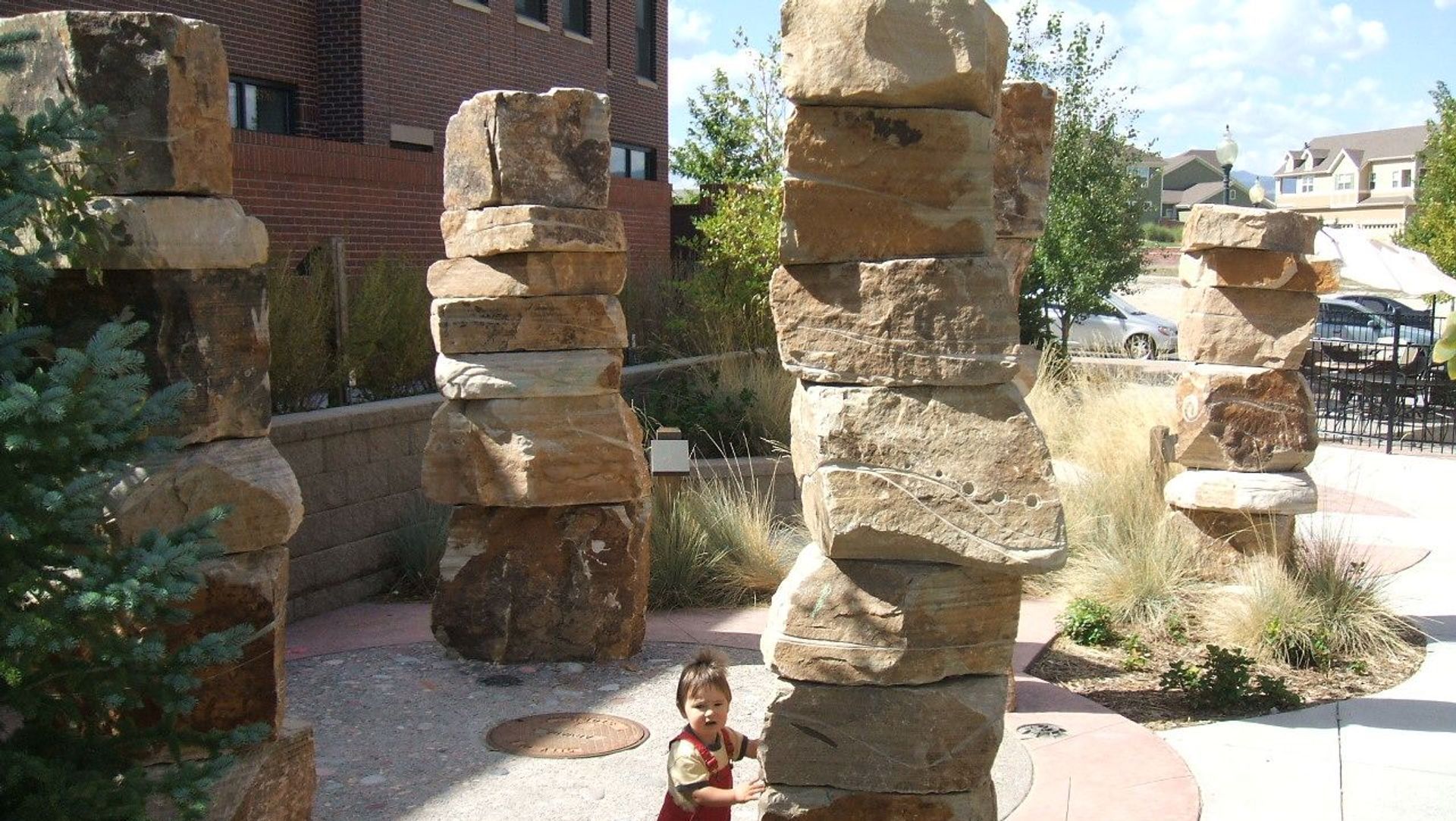 Arvada Colorado Hoodoo Space banner