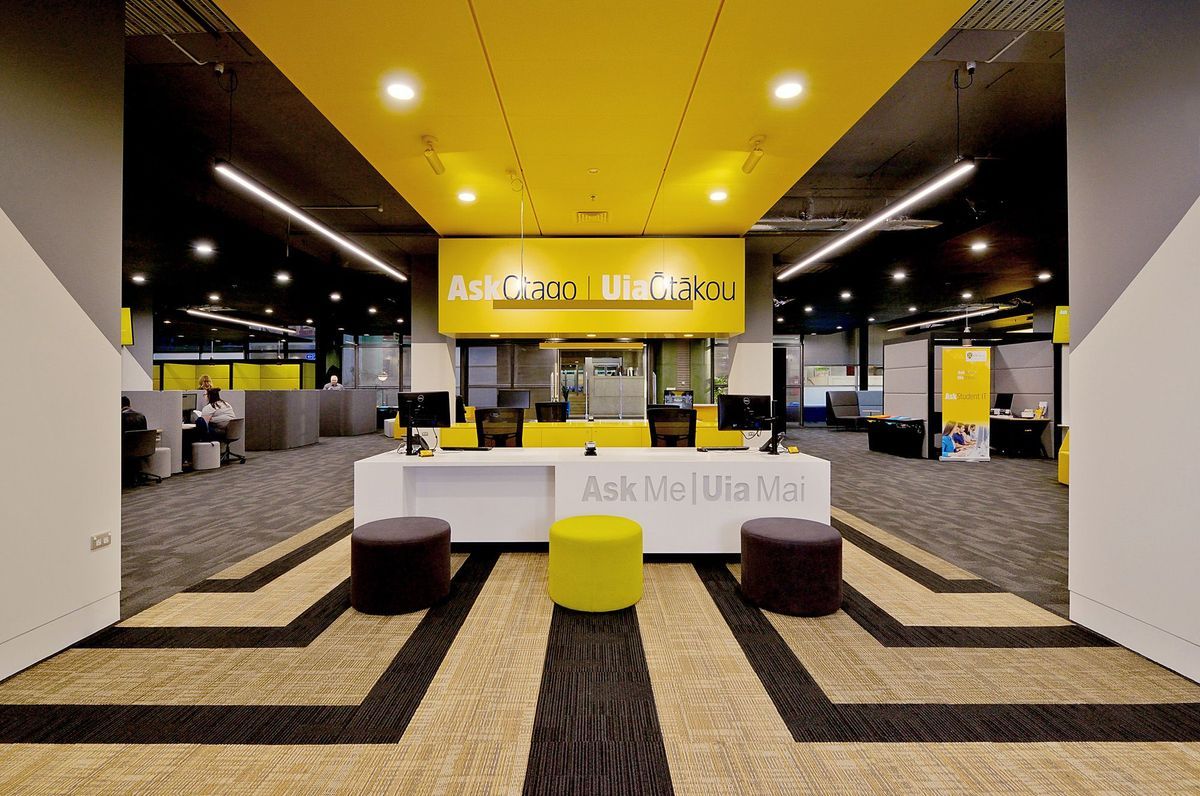 Ask Otago, University of Otago