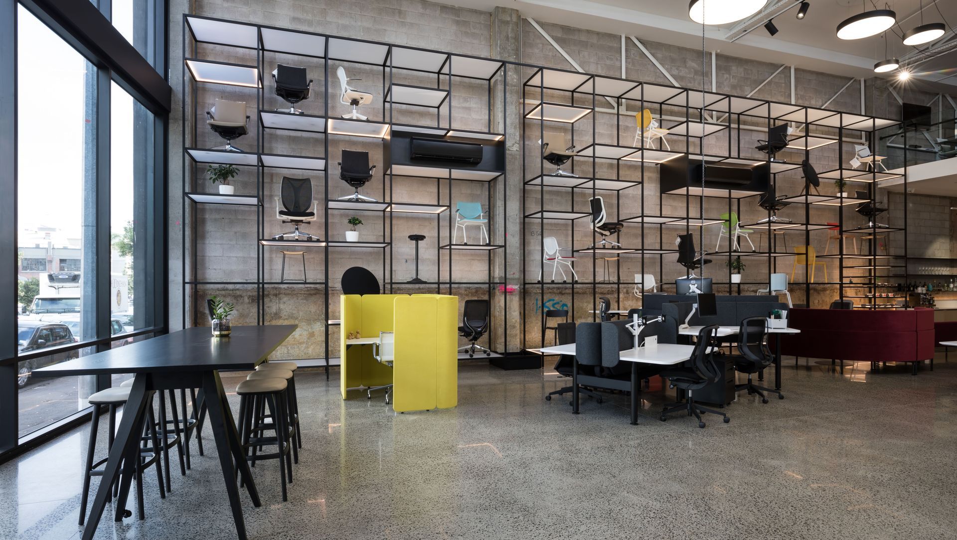 Aspect Furniture Parnell banner