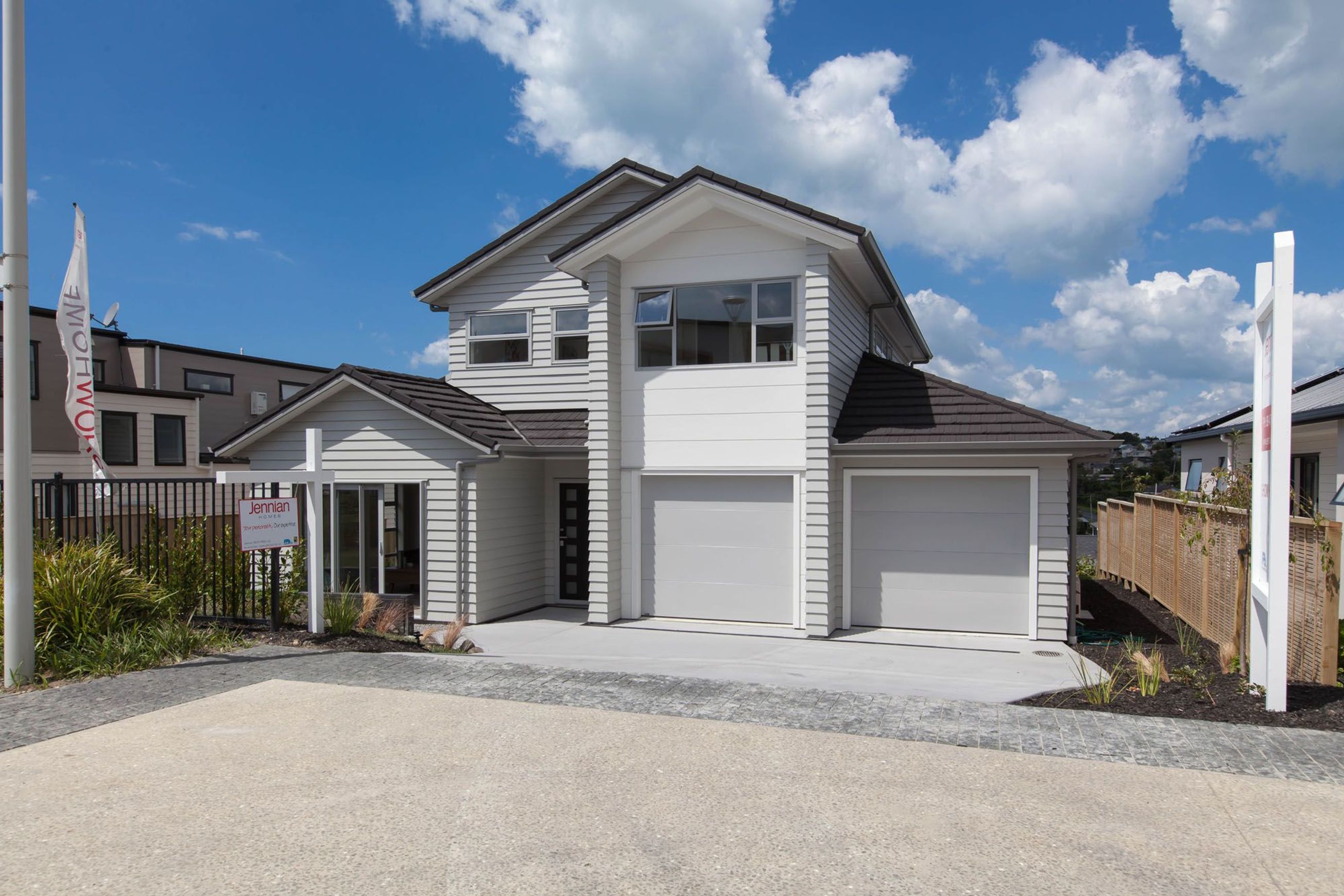 Aspen Sectional Garage Door