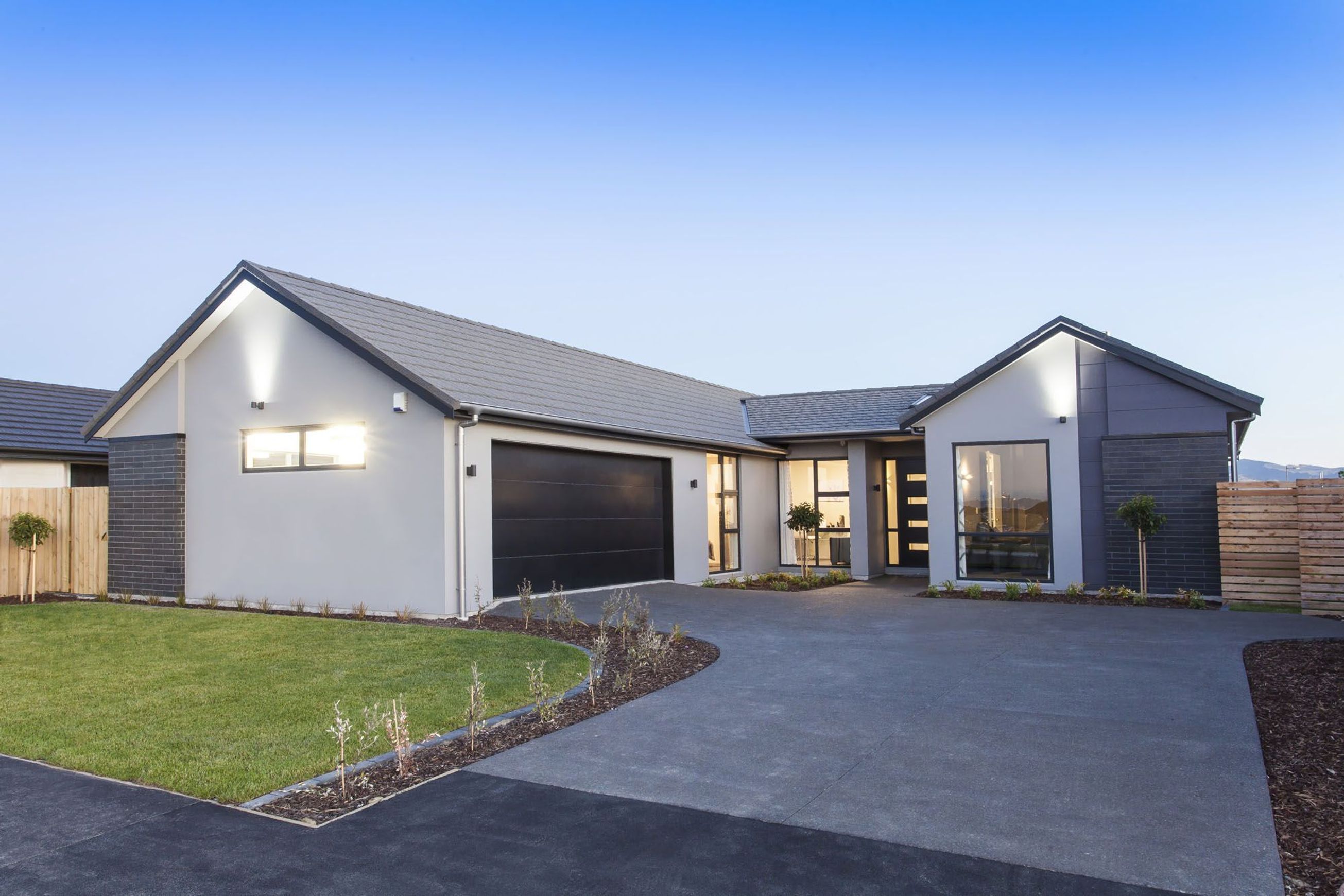 Aspen Sectional Garage Door