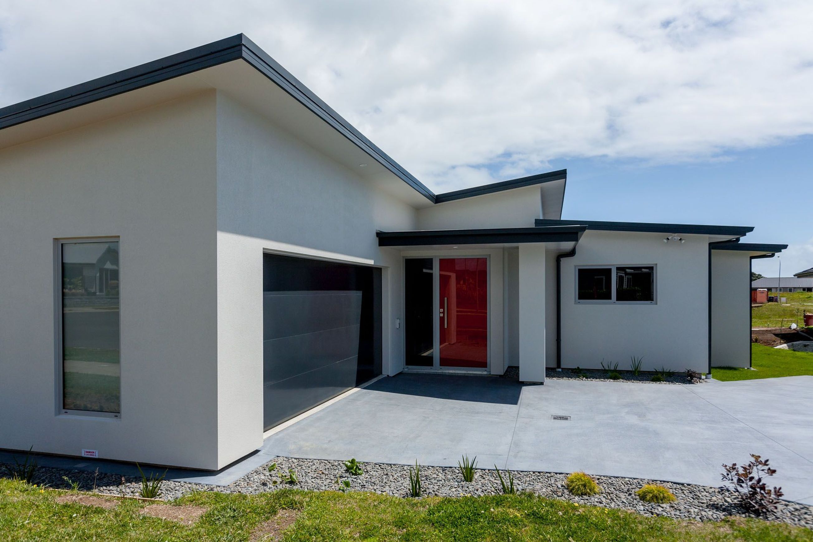 Aspen Sectional Garage Door