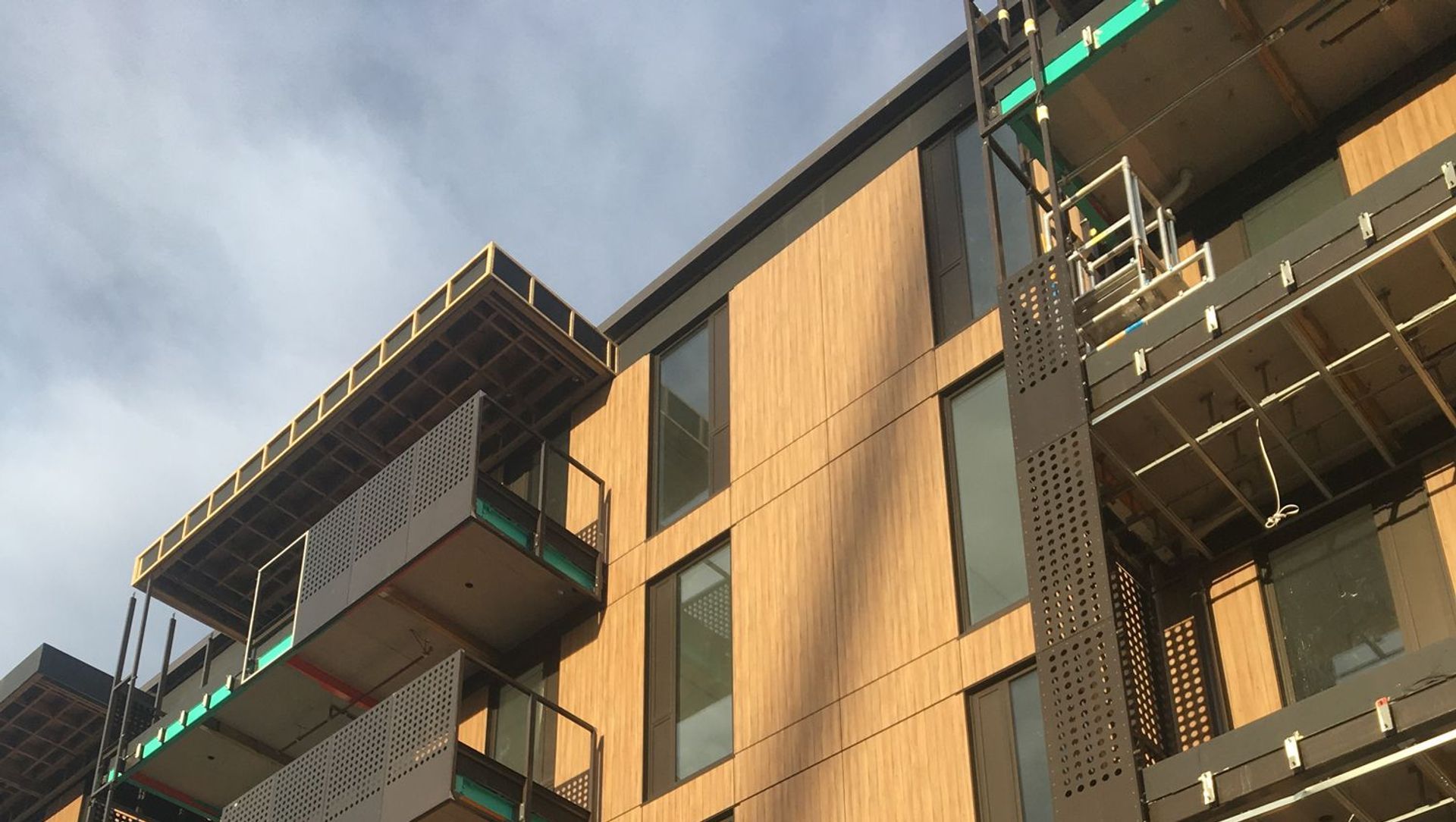 Atlas Precinct banner