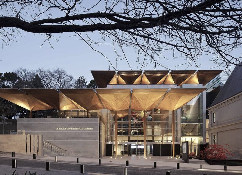 Auckland Art Gallery Toi o Tamaki