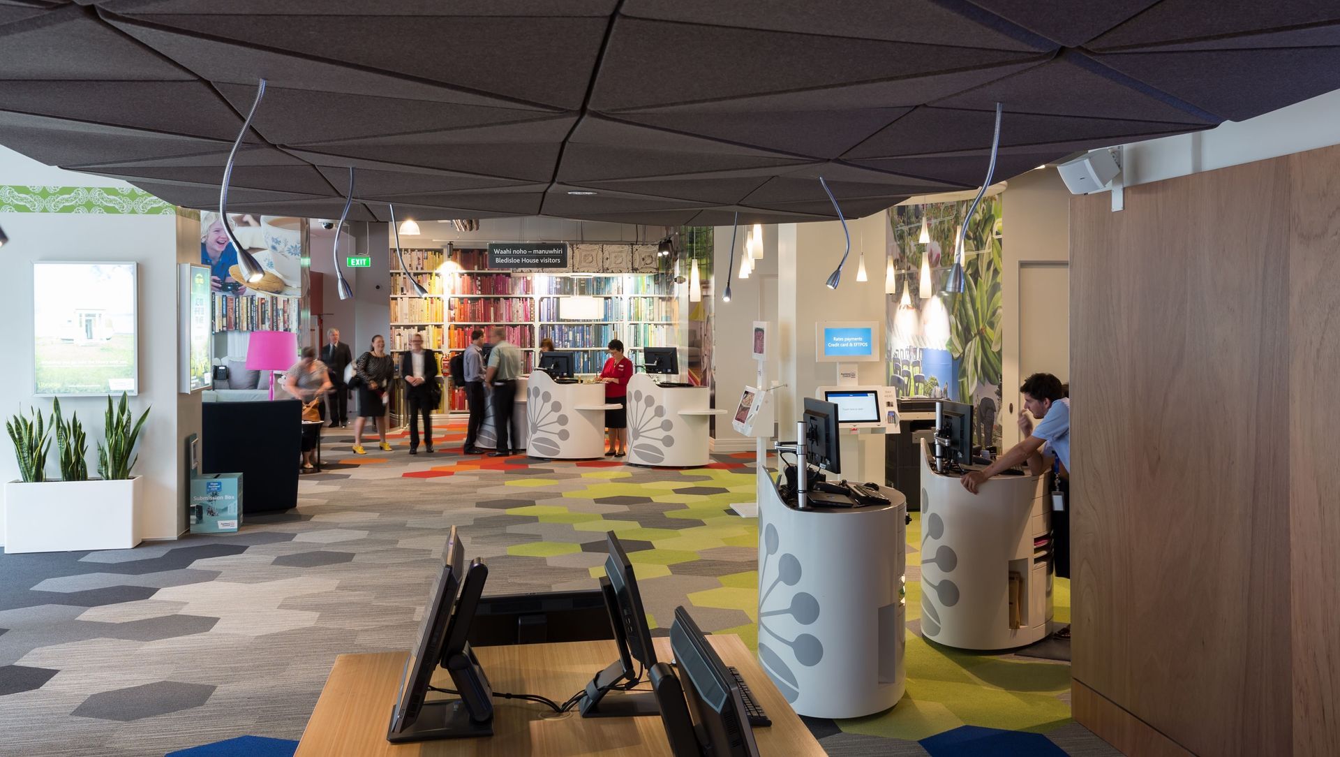 Auckland City Council banner