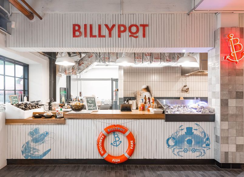 Auckland Fish Market