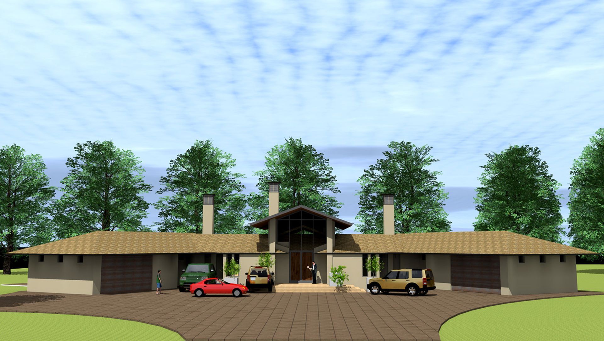 Auckland Residence banner