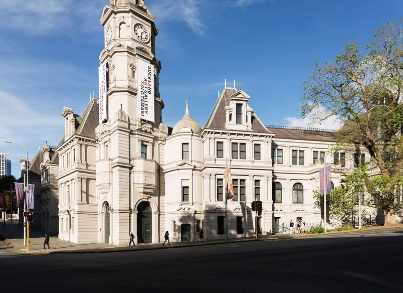 Auckland Art Gallery