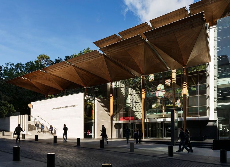 Auckland Art Gallery