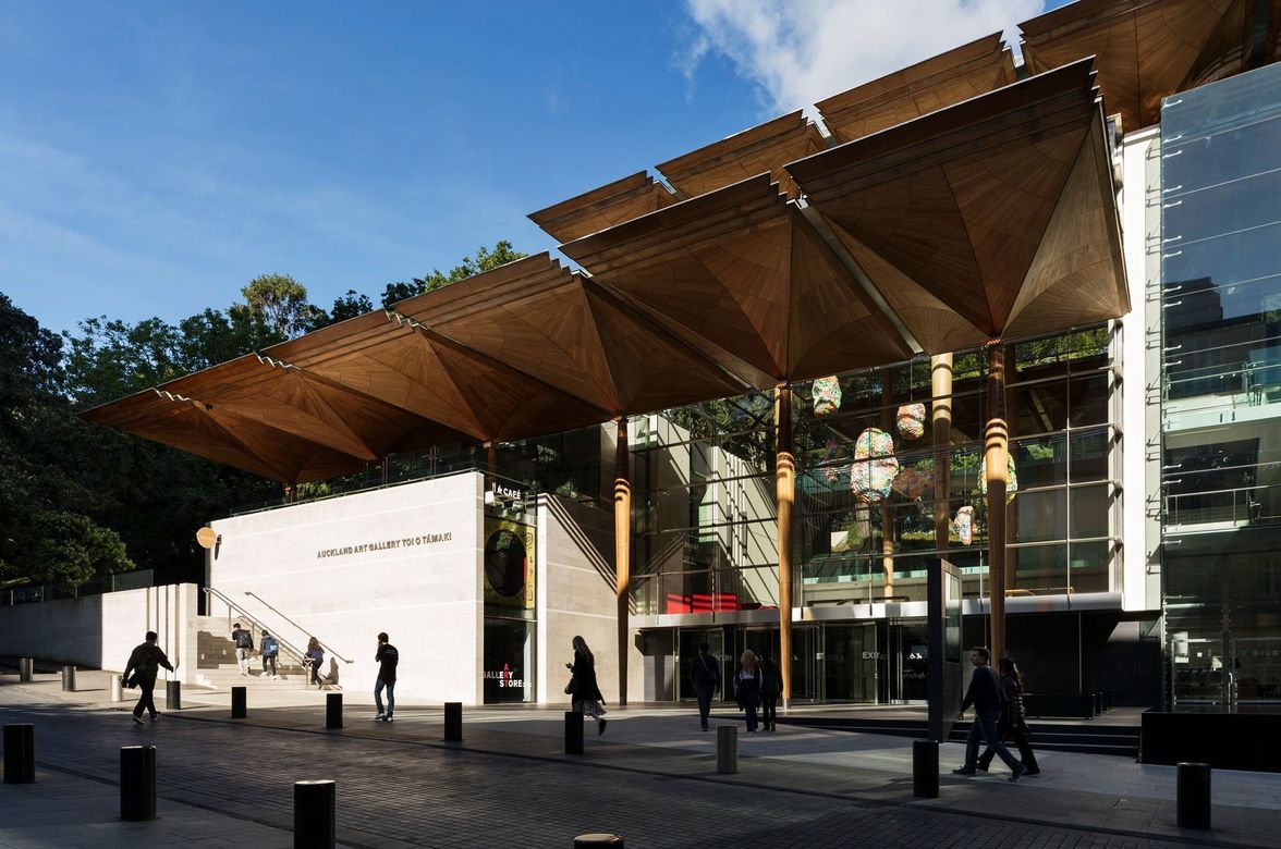 Auckland Art Gallery