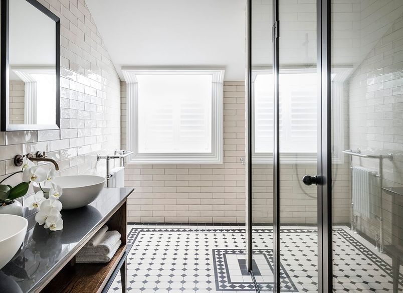 Award Winning Bathroom 2