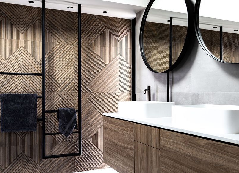 Award Winning Bathroom