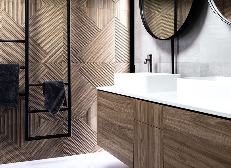 Award Winning Bathroom