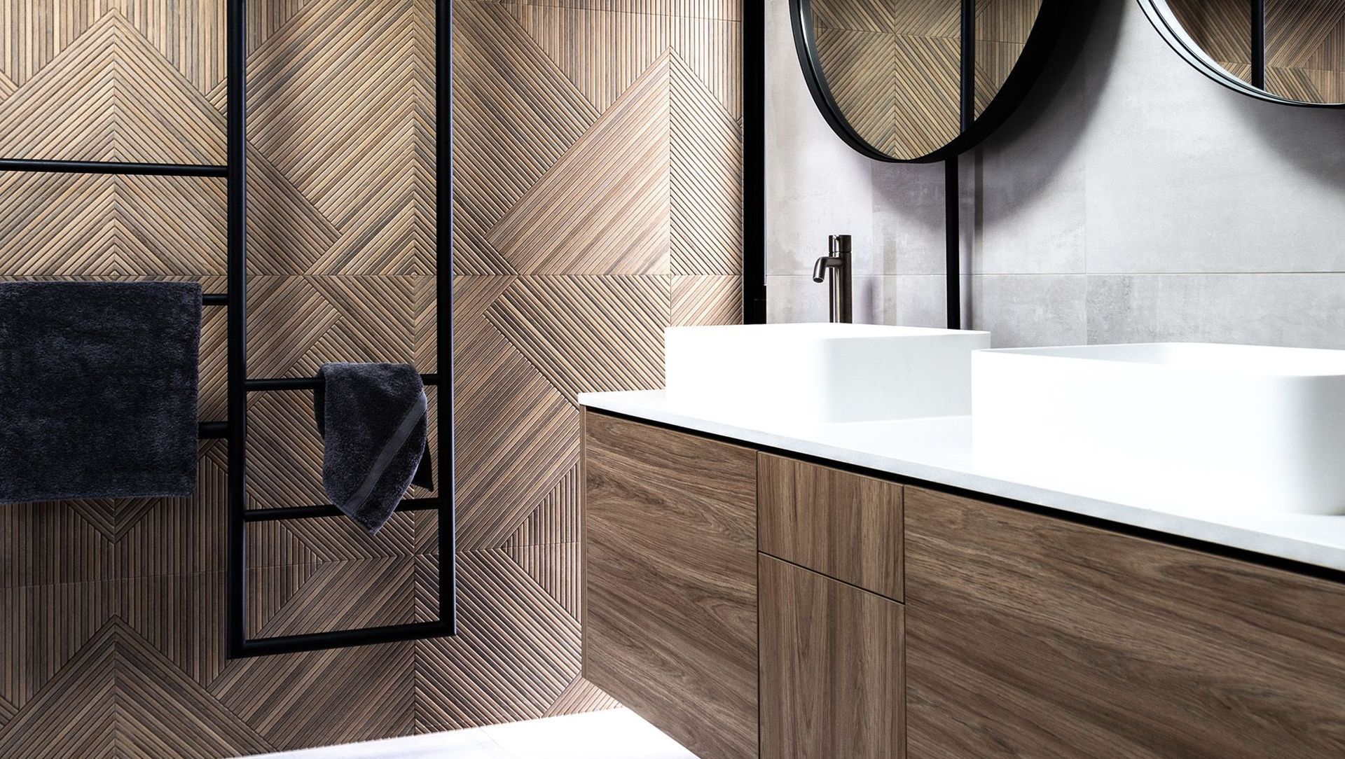 Award Winning Bathroom banner