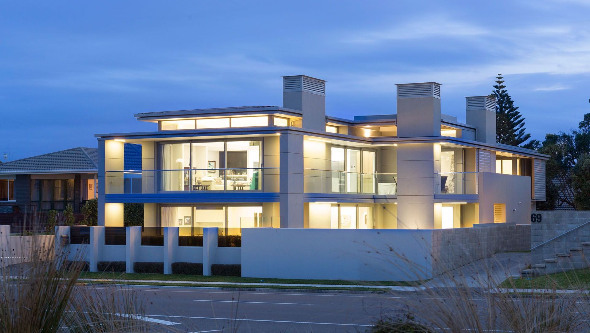 Award Winning Beachside banner