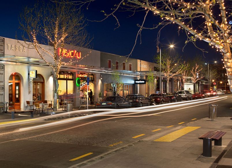 Nuffield Street Precinct