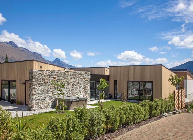 Bayview House | Warren Mahoney Architects