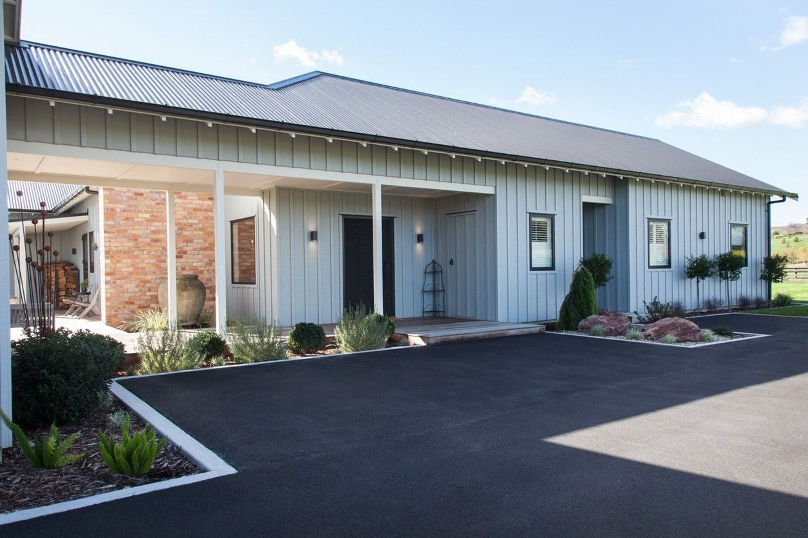 Enduroclad Board and Batten Cladding System
